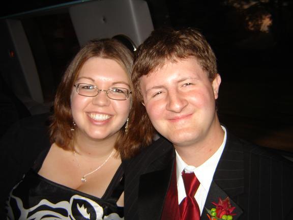 Jennifer Wright - Class of 2004 - Marshall High School