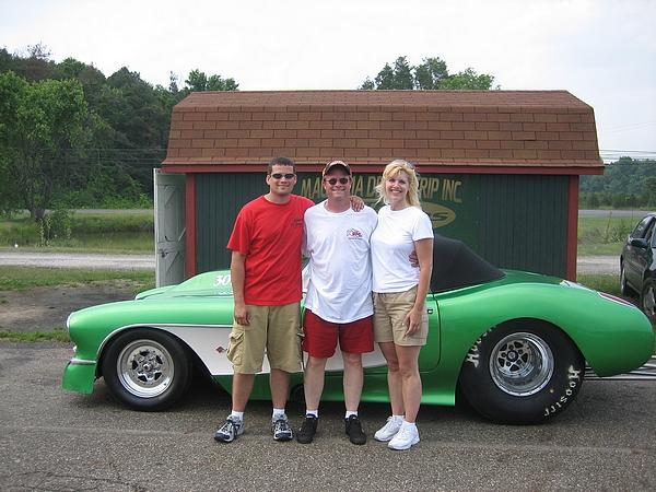 John Visner - Class of 1973 - Marshall High School