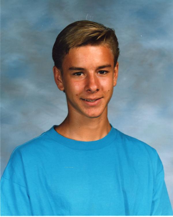 Jason Icard - Class of 1992 - Marshall High School