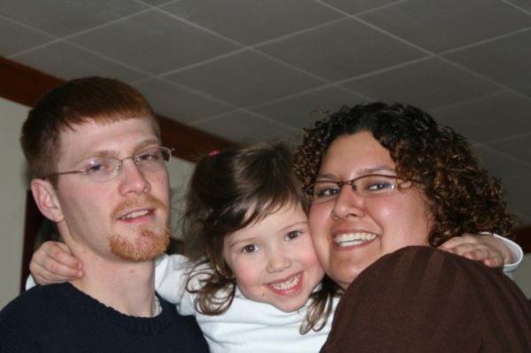 Ashley Ramos - Class of 2003 - Marshall High School