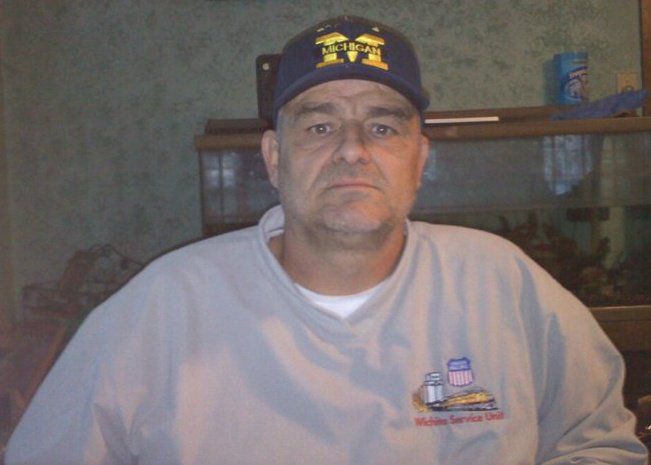 James James Senior - Class of 1976 - Dowagiac Union High School