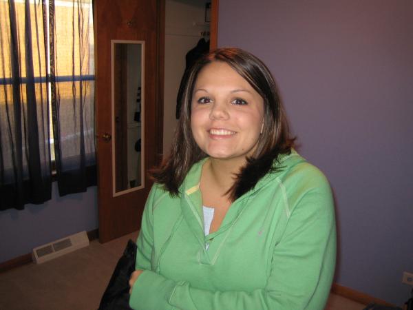 Heather Cheney - Class of 2003 - Dowagiac Union High School
