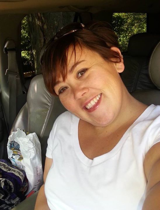 Alicia Jackson - Class of 2001 - Dowagiac Union High School