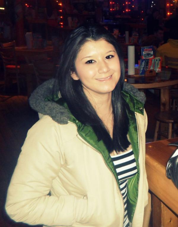 Maria Hernandez - Class of 2004 - Dowagiac Union High School