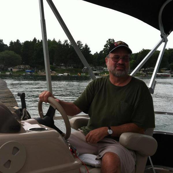 Jim Riggs - Class of 1972 - Dowagiac Union High School