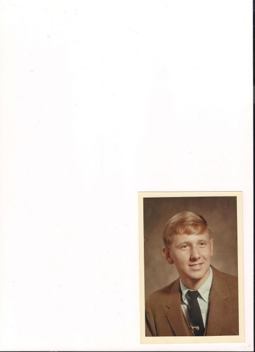 Reinhold Guthmiller - Class of 1970 - Walla Walla High School