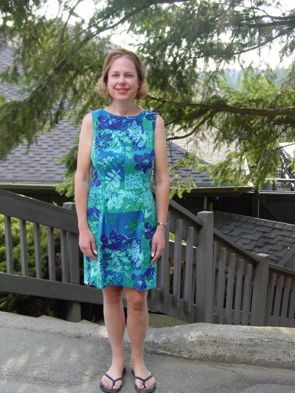 Liz Ocheltree - Class of 1987 - Walla Walla High School