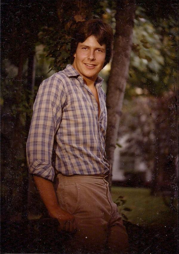 David Bossini - Class of 1982 - Walla Walla High School