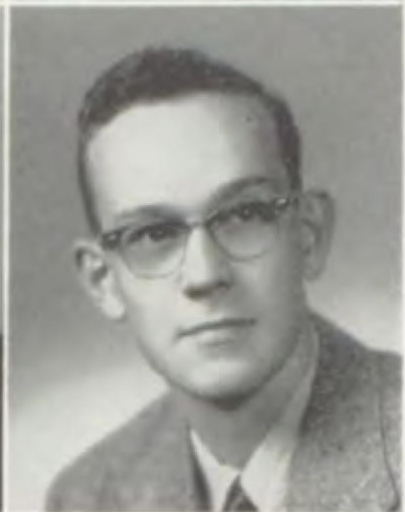 James Lewis Stephens - Class of 1954 - Walla Walla High School