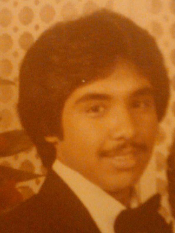 David Garcia - Class of 1981 - Walla Walla High School