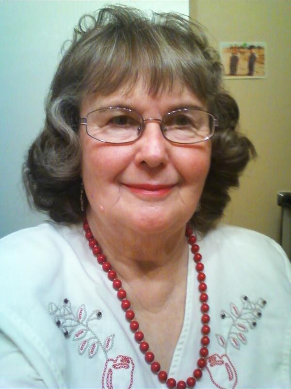 Carol Mobley - Class of 1956 - Walla Walla High School