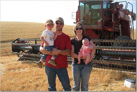 Brandy Lueck - Class of 1998 - Walla Walla High School