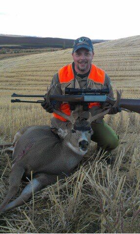 Jason Morgan - Class of 1988 - Walla Walla High School