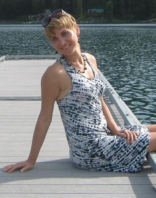 Olya Dudenkov Tkachev - Class of 1995 - Walla Walla High School