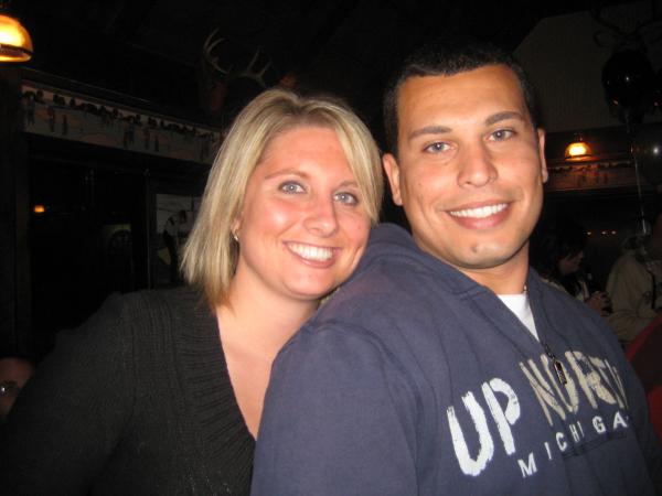 Sally Heintz - Class of 2003 - Harrison High School