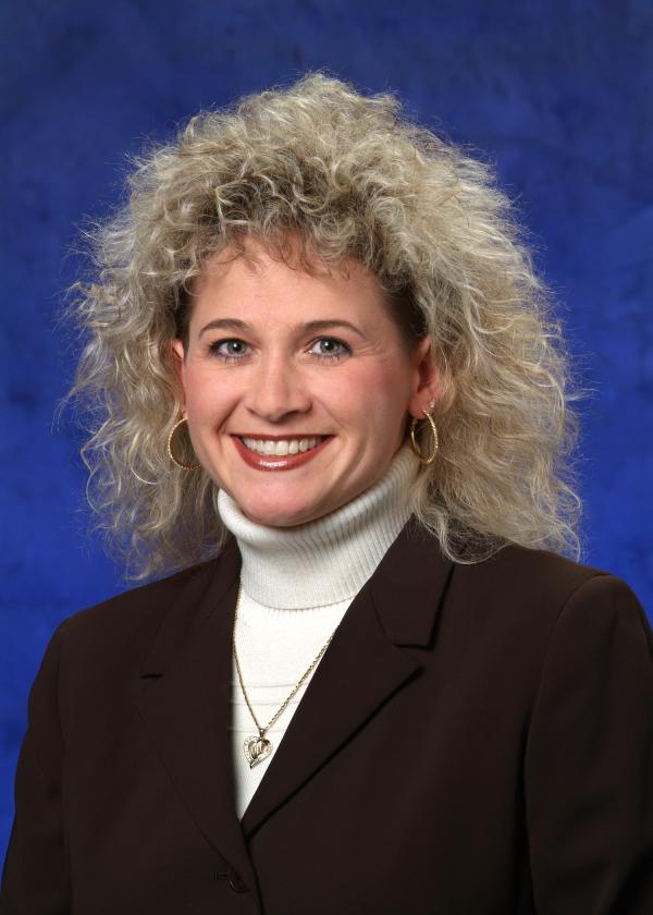 Amy Rust - Class of 1988 - Harrison High School