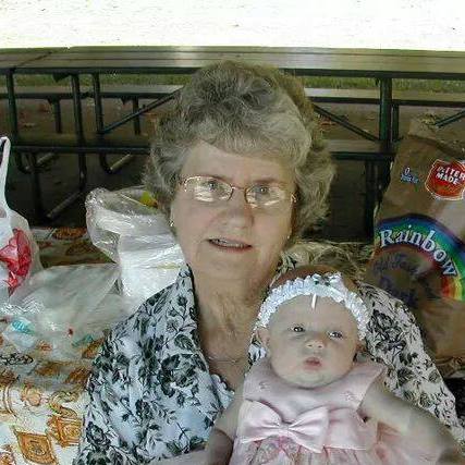 Hazel Wilson - Class of 1956 - Harrison High School