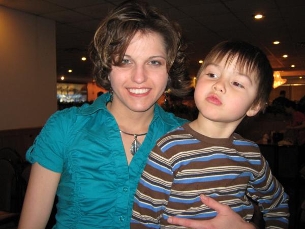 Cassie Sprague - Class of 2000 - Harrison High School
