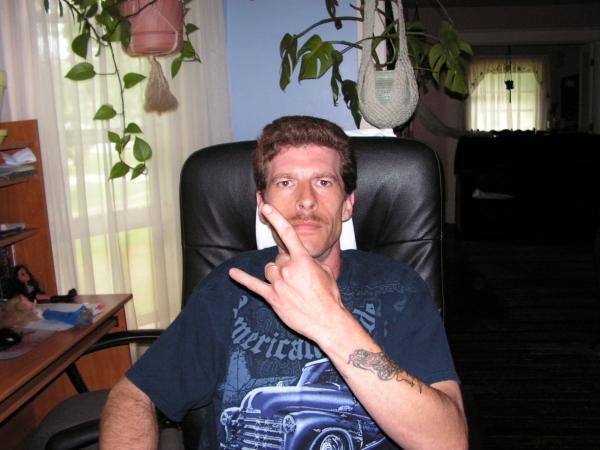 John Harwood - Class of 1989 - Harrison High School