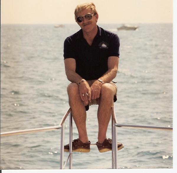 Jerry Riedel - Class of 1965 - Harrison High School