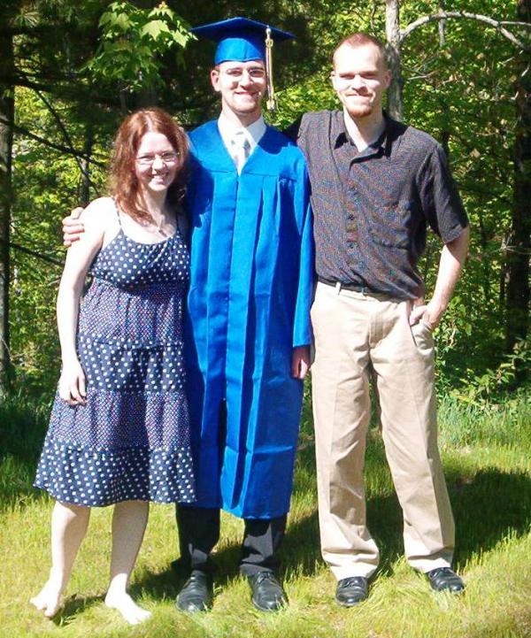 Ben Durham - Class of 2007 - Harrison High School