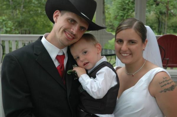 Robert Larson - Class of 2004 - Harrison High School