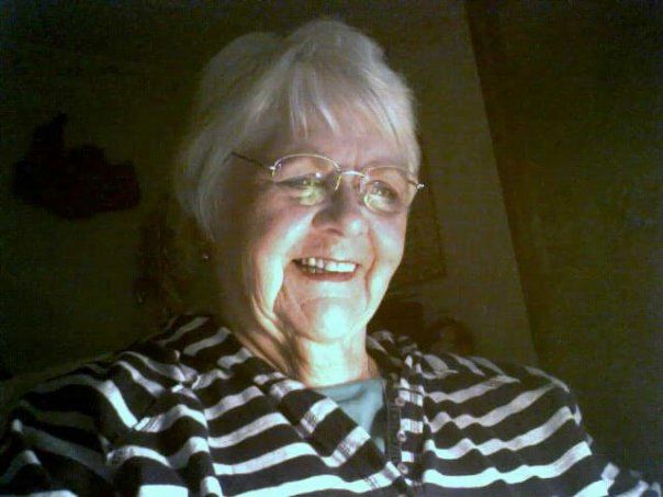 Bonnie Shue - Class of 1951 - Harrison High School