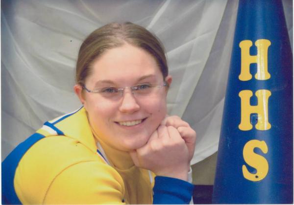 Michele Booms - Class of 2007 - Harrison High School