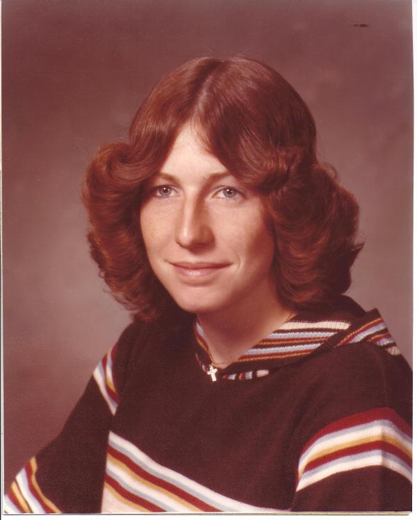 Cid Sharpe - Class of 1979 - Harrison High School