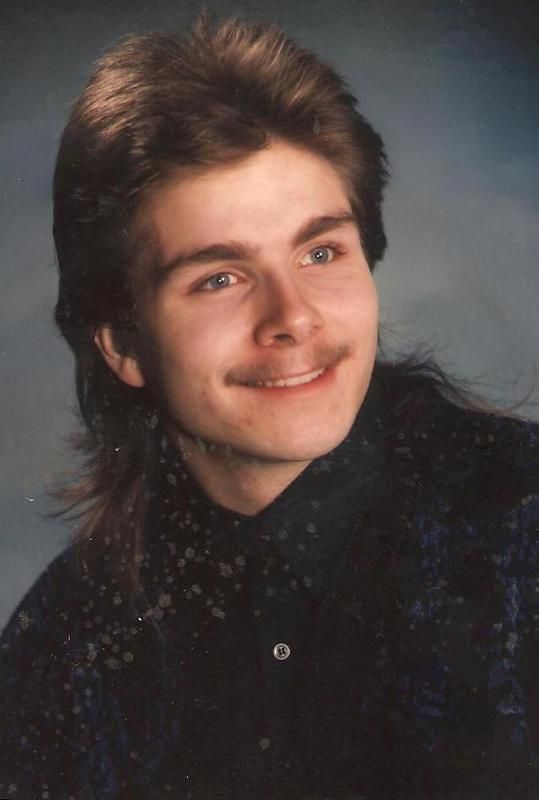 Michael Bayliss - Class of 1991 - Harrison High School