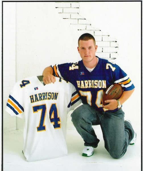 James Beelby - Class of 2007 - Harrison High School
