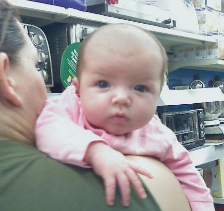 Nicole Rood - Class of 2003 - Harrison High School