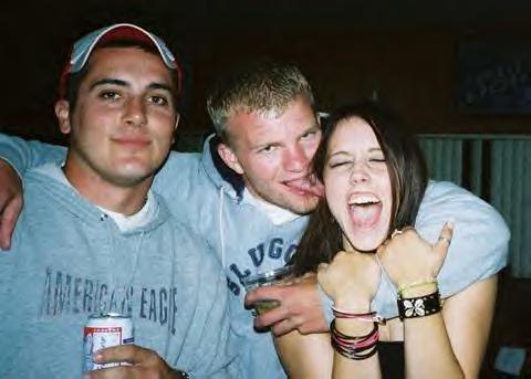 Chadwick Ellis - Class of 1999 - Grayling High School