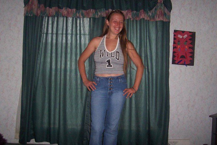 Melissa Brown - Class of 1994 - Grayling High School