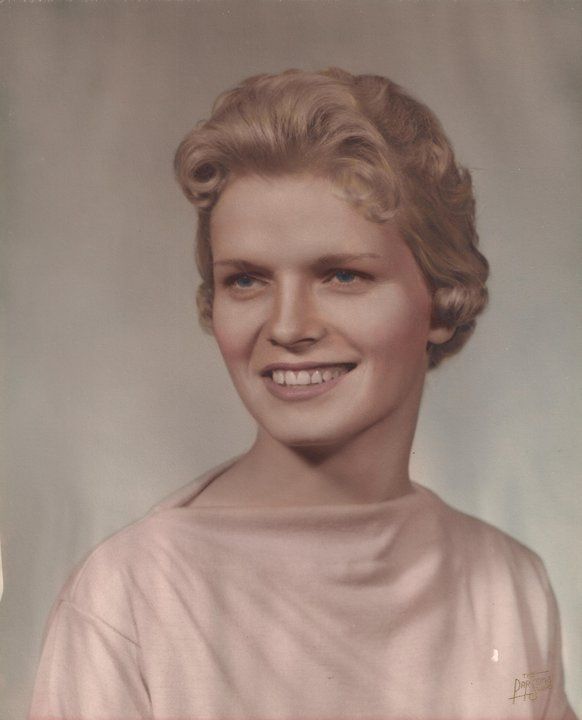 Kay Williams - Class of 1959 - Grayling High School