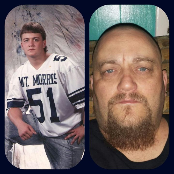 Todd Reynolds - Class of 1989 - E. A. Johnson Memorial High School