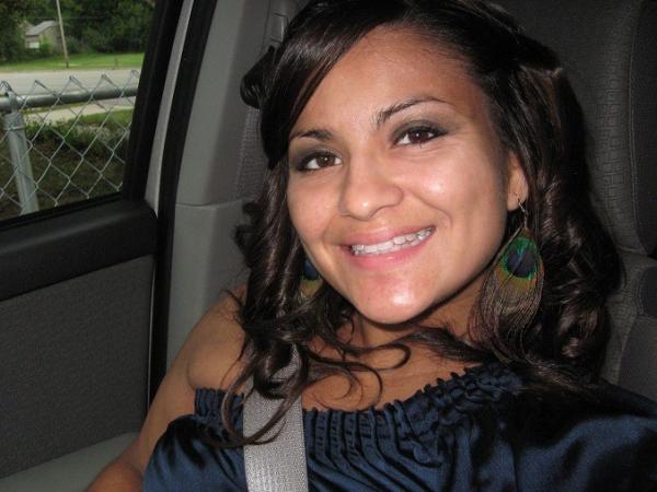 Bernadette Morales - Class of 2004 - E. A. Johnson Memorial High School