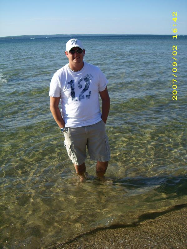 Matthew Walton - Class of 2000 - E. A. Johnson Memorial High School