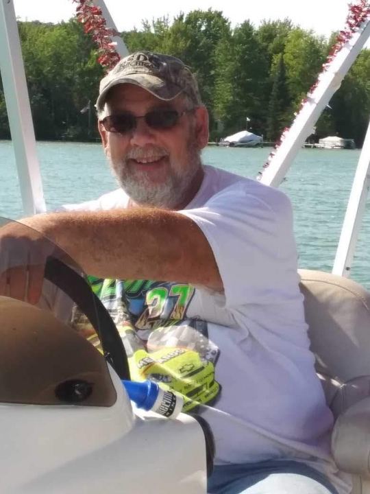 Russell Homan - Class of 1981 - E. A. Johnson Memorial High School