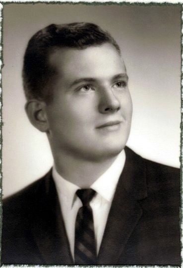 David Mc Neill - Class of 1966 - Alma High School