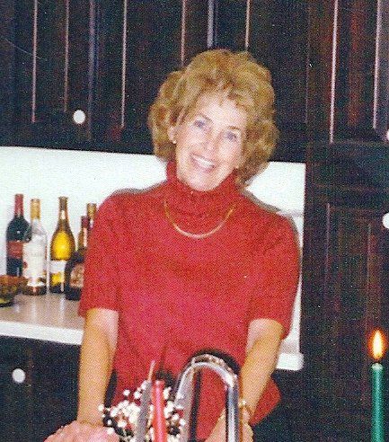 Bonnie Mitchell - Class of 1954 - Alma High School