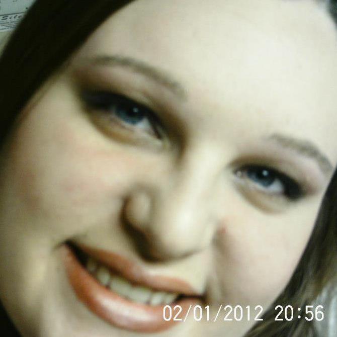 Megan Dwyer - Class of 2009 - Alma High School