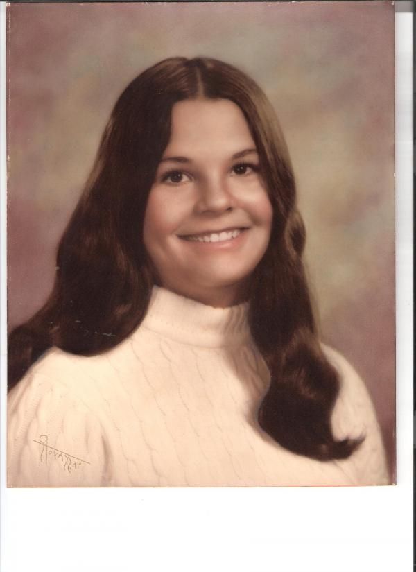 Melissa Robertson - Class of 1972 - Alma High School