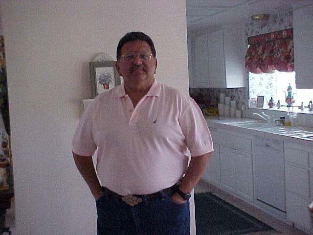 Jesse Cruz - Class of 1960 - Alma High School
