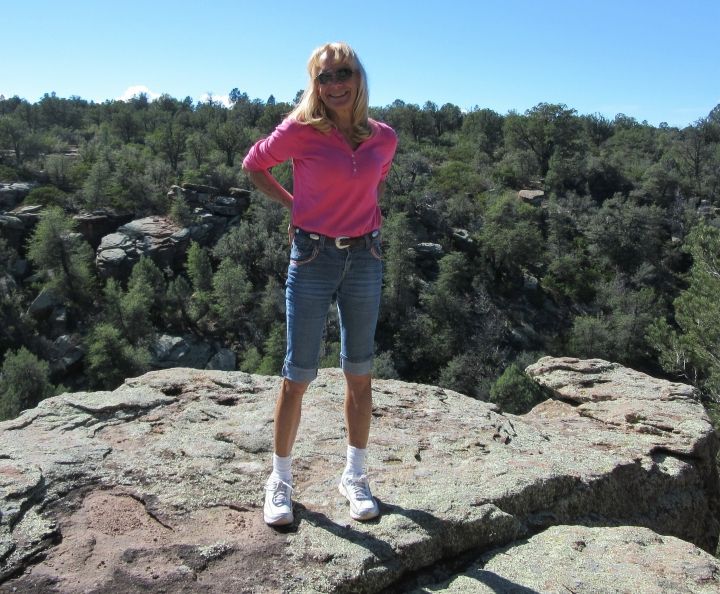 Lynelle Ruback - Class of 1972 - Alma High School