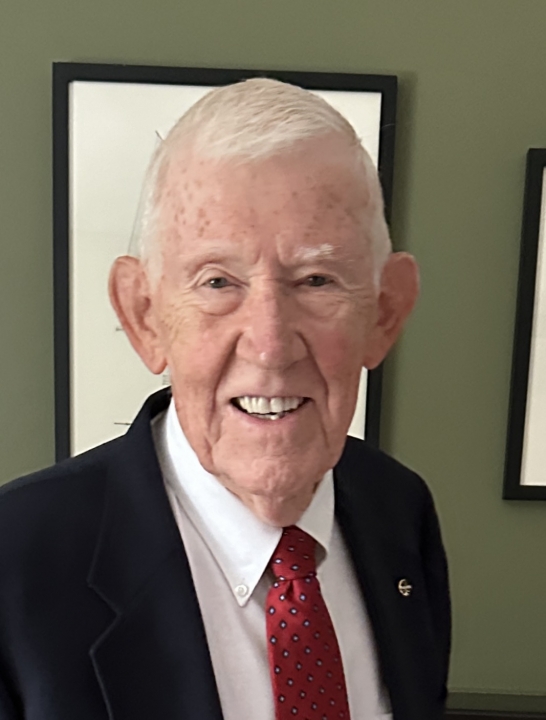 Roger Boyer - Class of 1957 - Alma High School