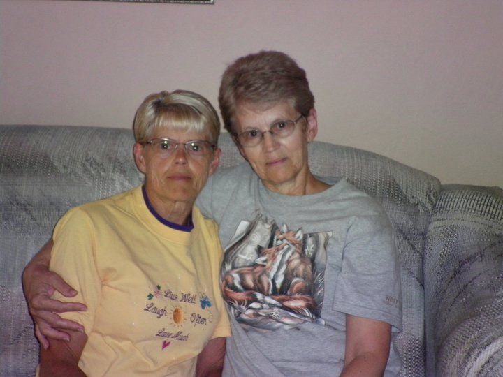 Nancy Rausch - Class of 1959 - Alma High School