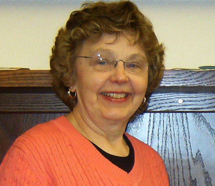 Jane Medenwaldt - Class of 1962 - Luther L. Wright High School