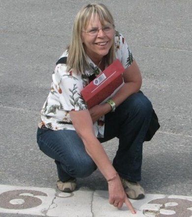 Joan Byers - Class of 1960 - Luther L. Wright High School