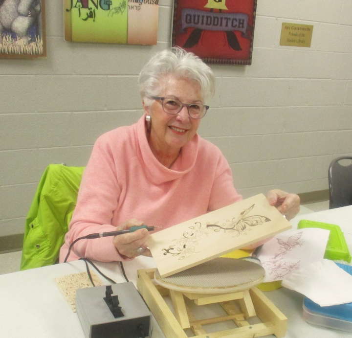 Sandra Parker - Class of 1960 - Haslett High School